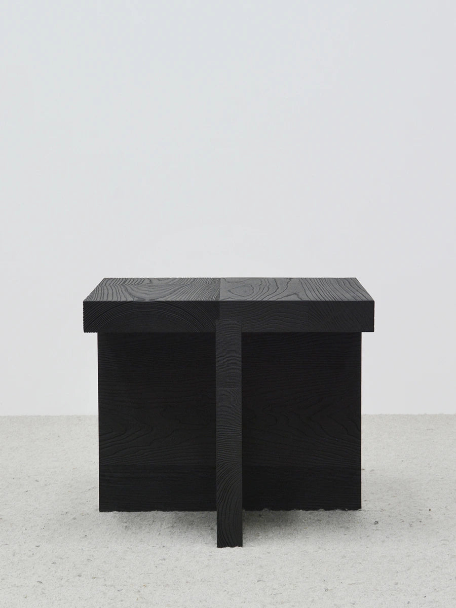 A00025 Coffee Table in a finished interior.
