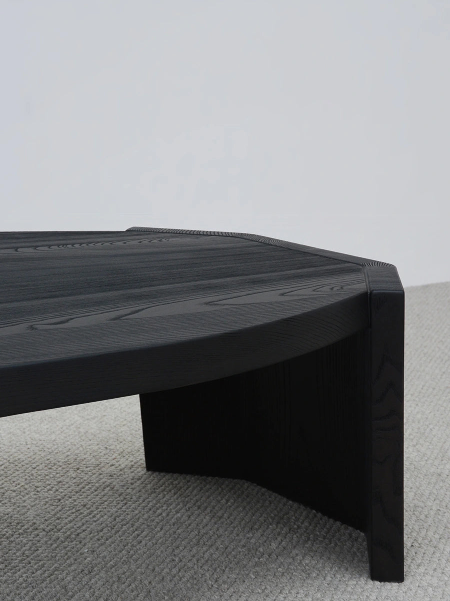 A00035 Coffee Table in a finished interior.