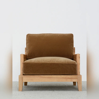 A00009 A00009 Lounge Chair — view 01