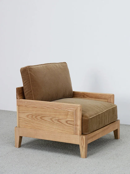 A00009 A00009 Lounge Chair — view 05