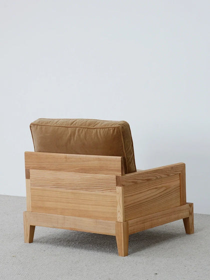 A00009 A00009 Lounge Chair — view 08