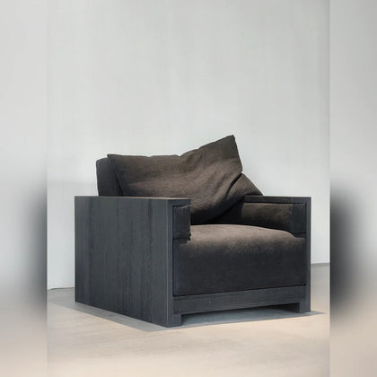 A00029 A00029 Lounge Chair — view 01