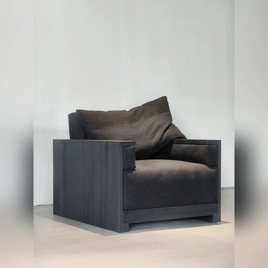 A00029 A00029 Lounge Chair — view 01
