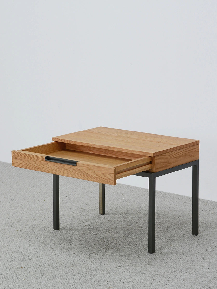 A00011 Nightstand in a finished interior.