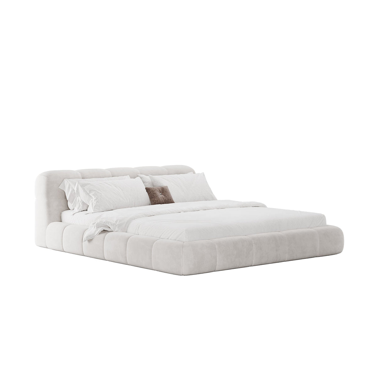 BECKMAN-BED Beckman Bed — view 01
