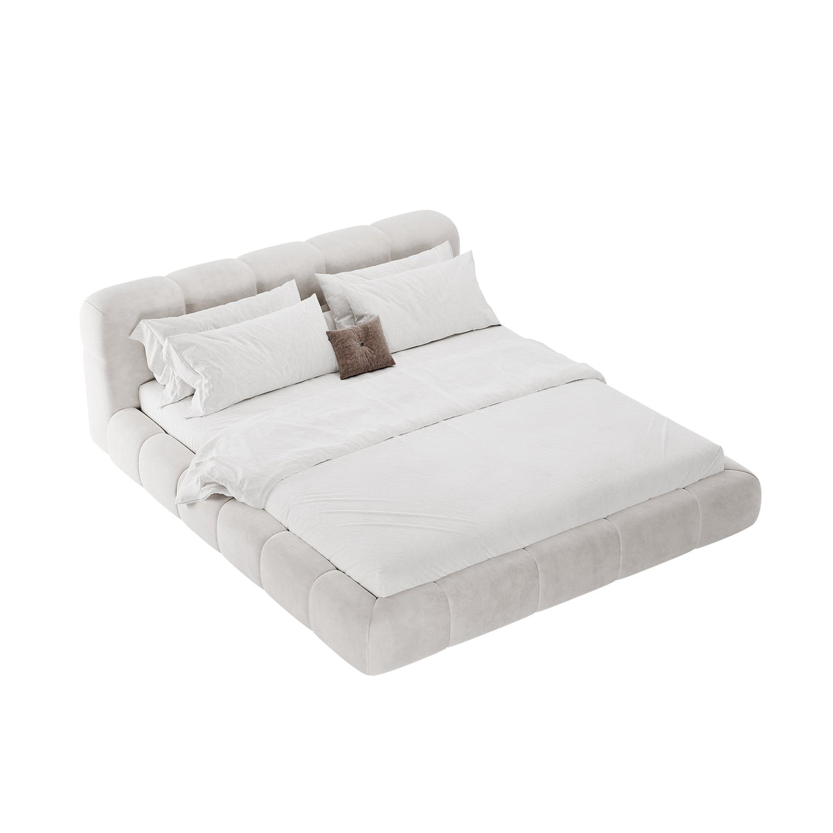BECKMAN-BED Beckman Bed — view 02