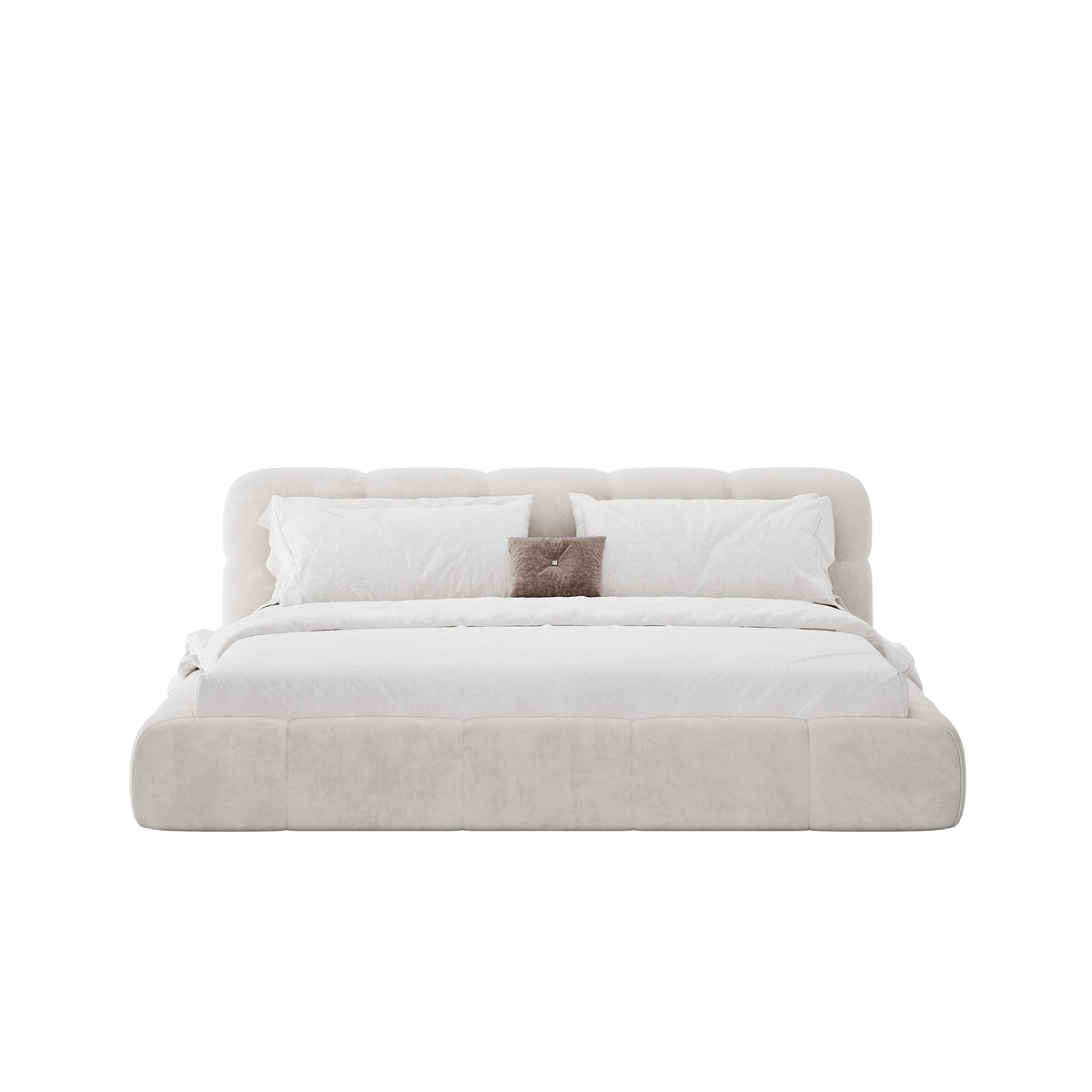 One silhouette. Your dimensions, comfort and finish.
