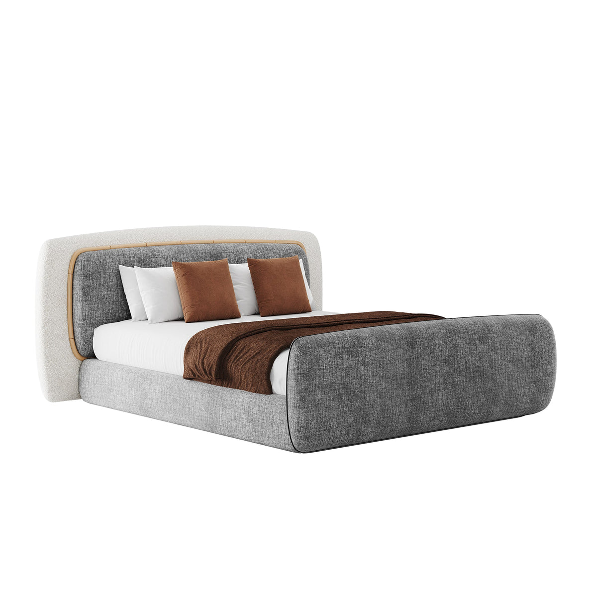 Fendi Bed