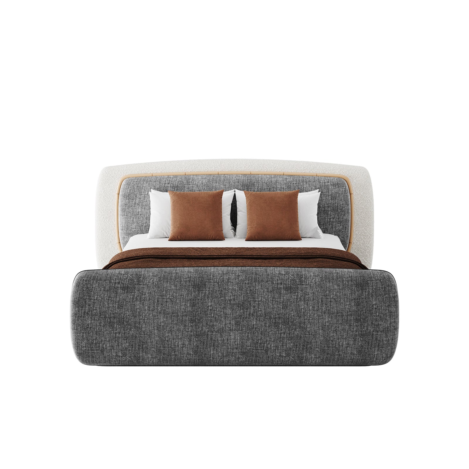 One silhouette. Your dimensions, comfort and finish.