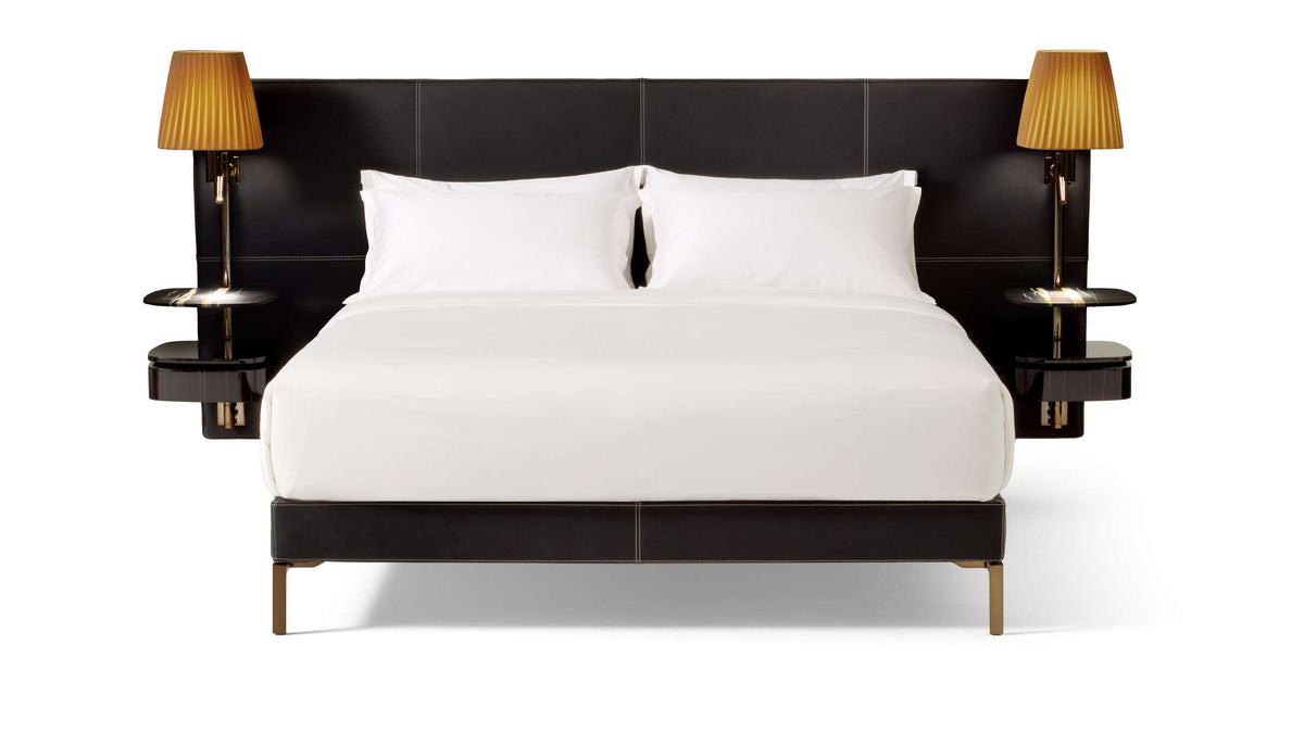 One silhouette. Your dimensions, comfort and finish.