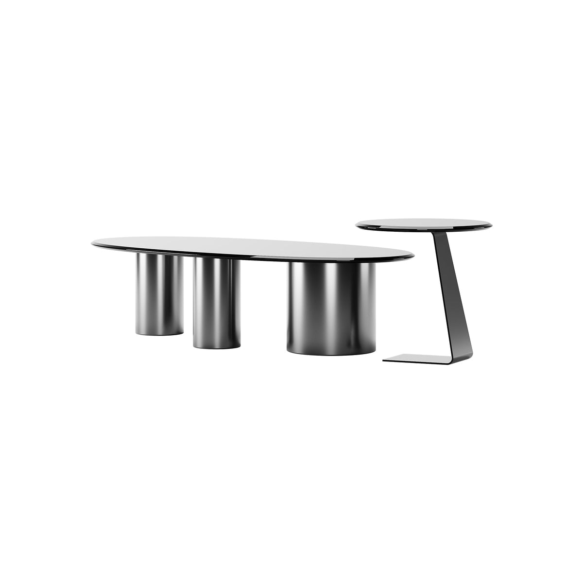 BECKMAN-COFFEE-TABLE Beckman Coffee Table — view 01