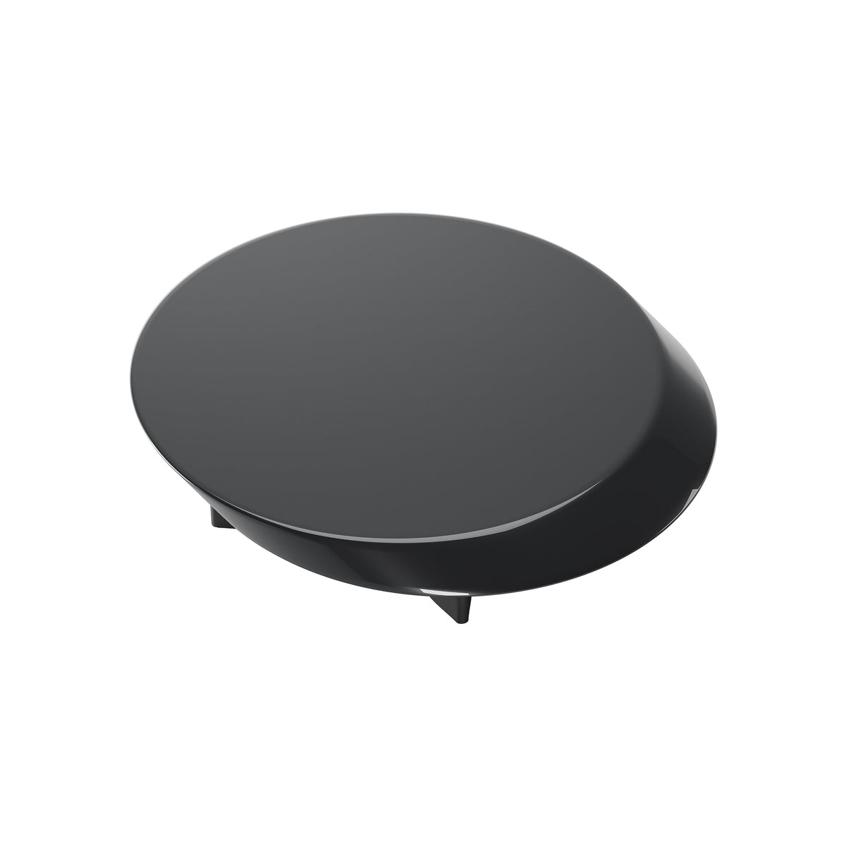 Cassina Accordo Table in a finished interior.