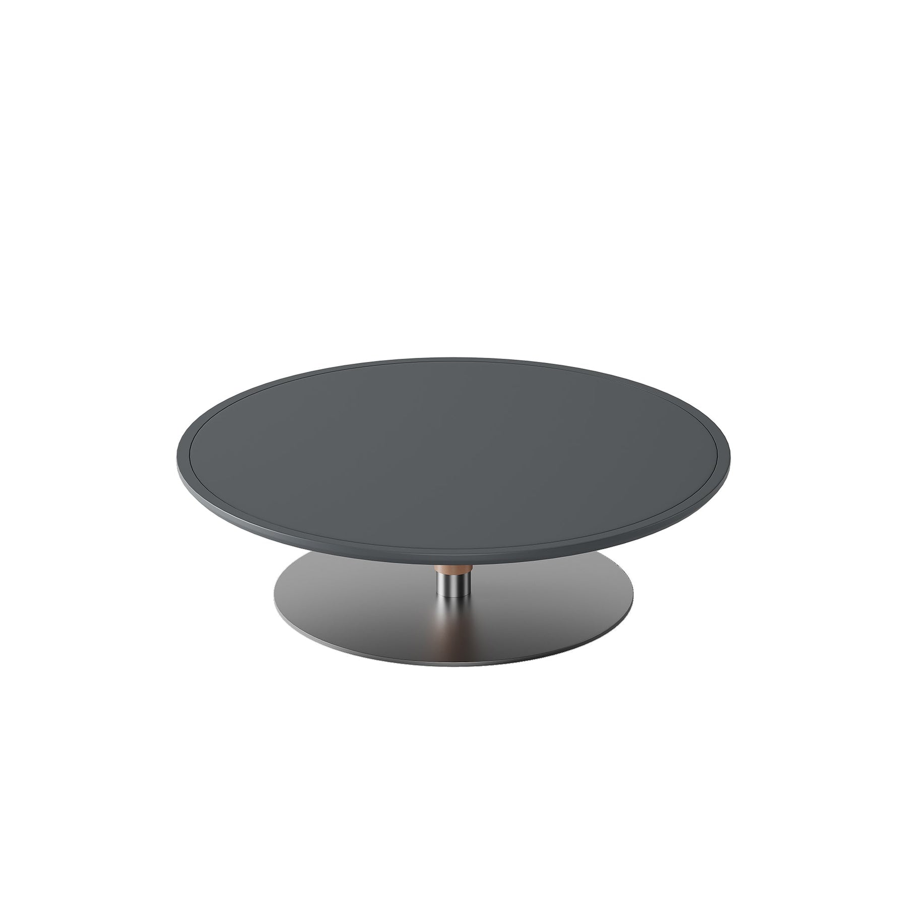 ERI-ROUND-COFFEE-TABLE ERI Round Coffee Table — view 01