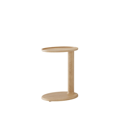 OVAL-COFFEE-TABLE Oval Coffee Table — view 01