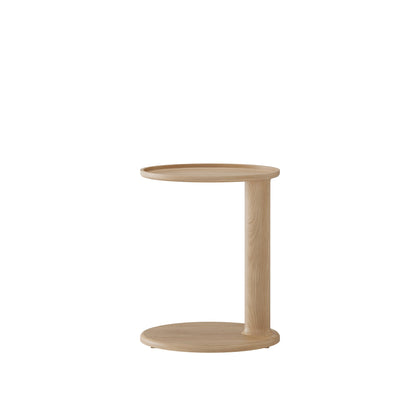 OVAL-COFFEE-TABLE Oval Coffee Table — view 03