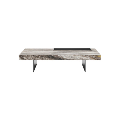 SQUARE-COFFEE-TABLE Square Coffee Table — view 03