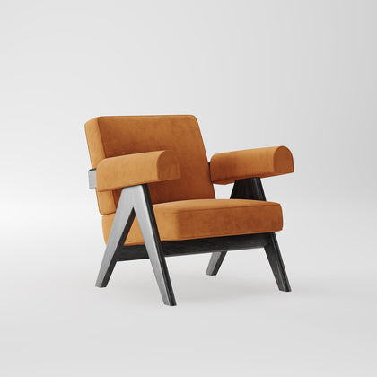 DEER-CHAIR Deer Chair — view 01