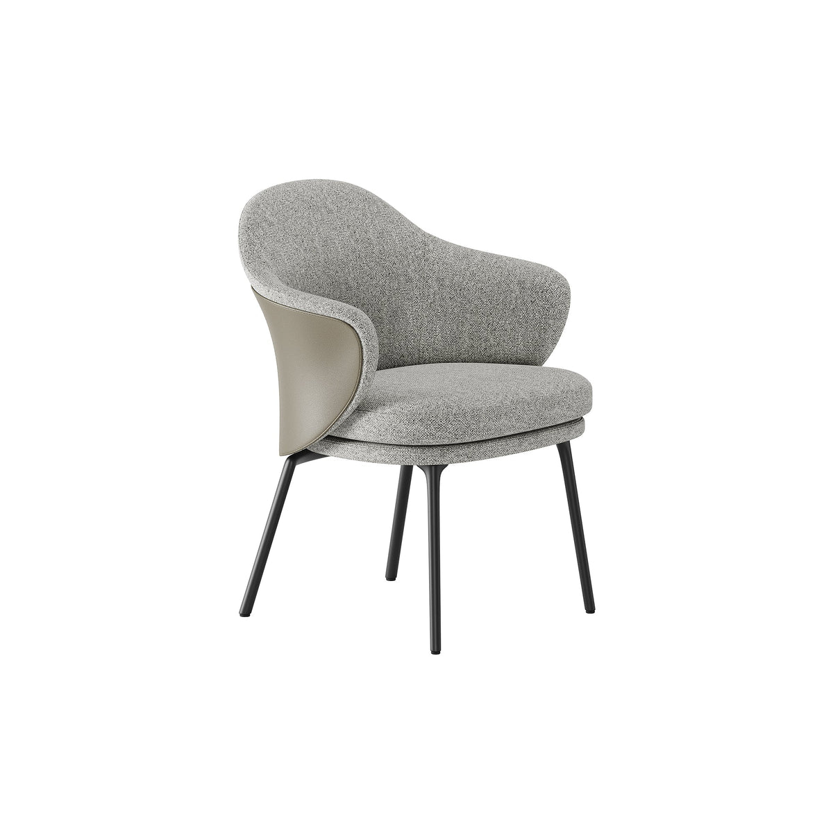 DINING-CHAIR-II Dining Chair II — view 01