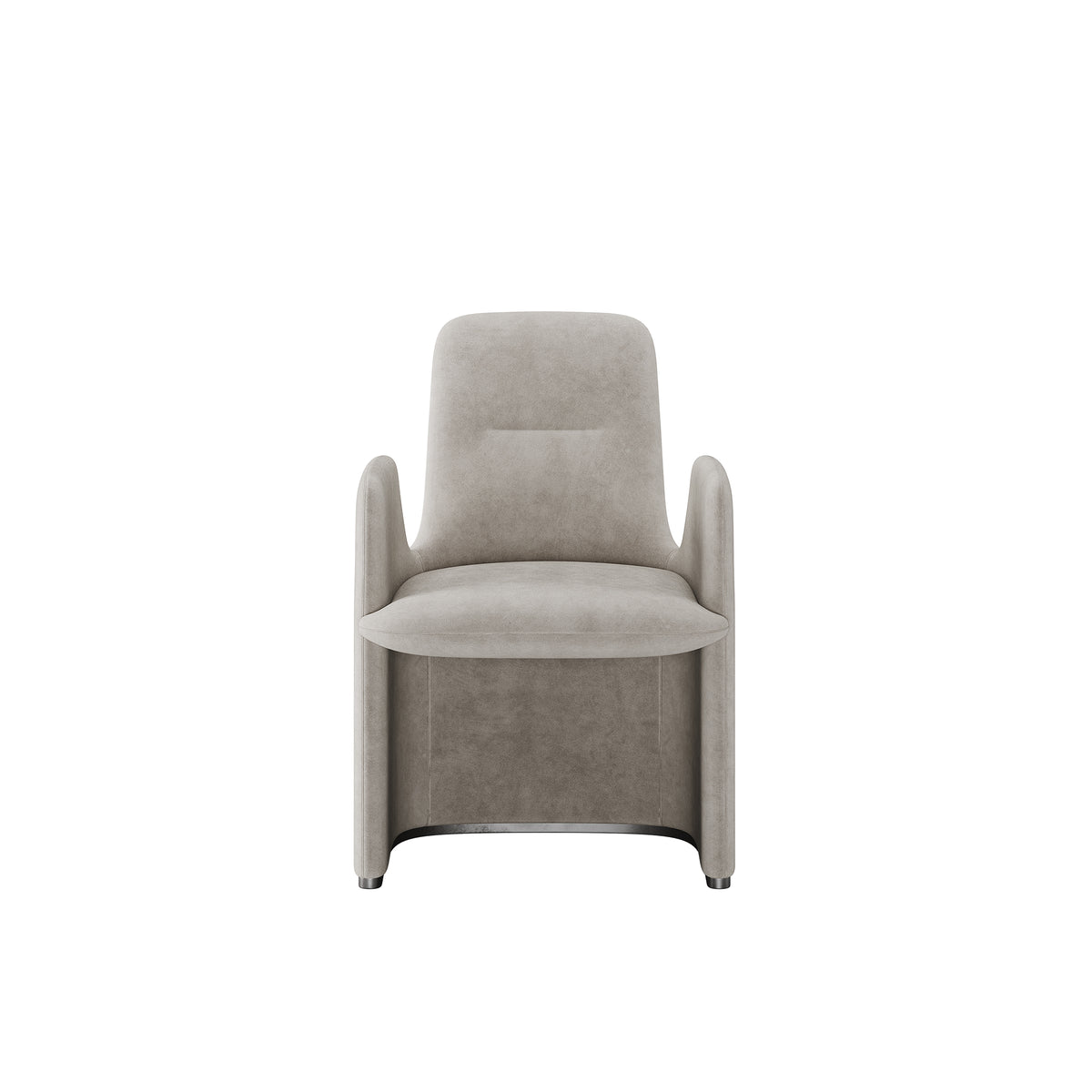 One silhouette. Your dimensions, comfort and finish.