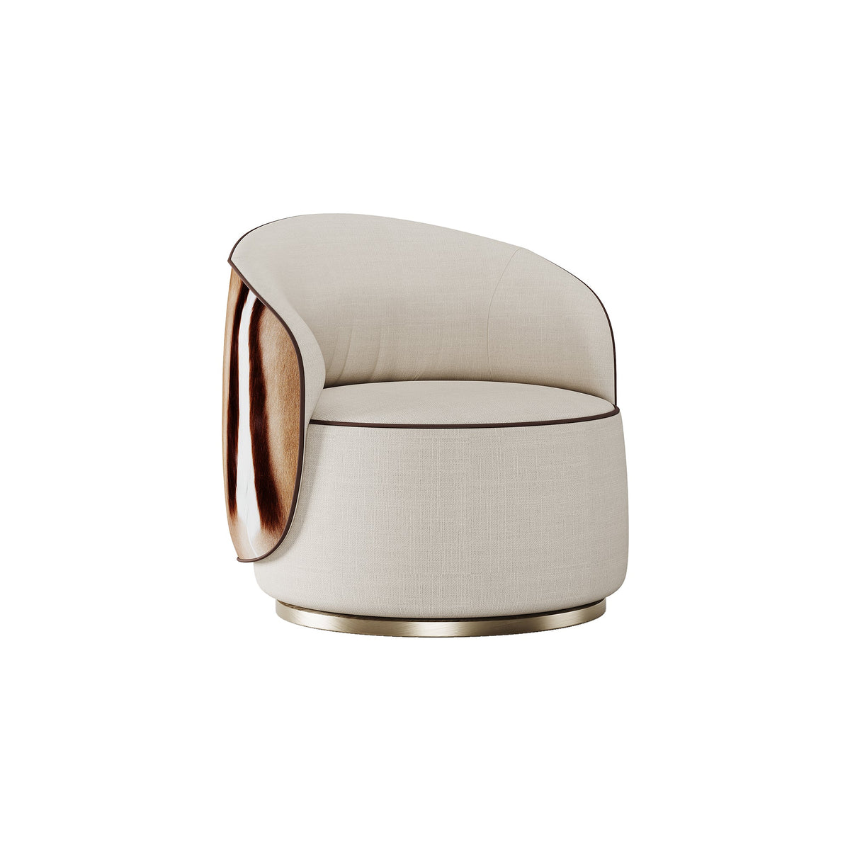 ANNABELLE-ARMCHAIR Annabelle Armchair — view 01