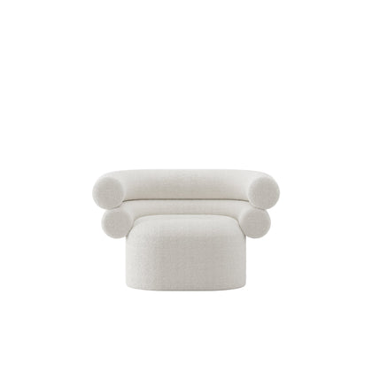 BOUCLE-LOUNGE-CHAIR Boucle Lounge Chair — view 02