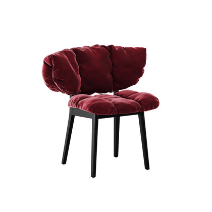 EDRA-VELVET-LOUNGE-CHAIR Edra Velvet Lounge Chair — view 01