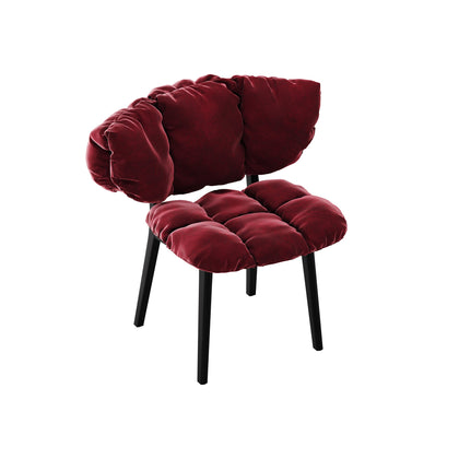 EDRA-VELVET-LOUNGE-CHAIR Edra Velvet Lounge Chair — view 02