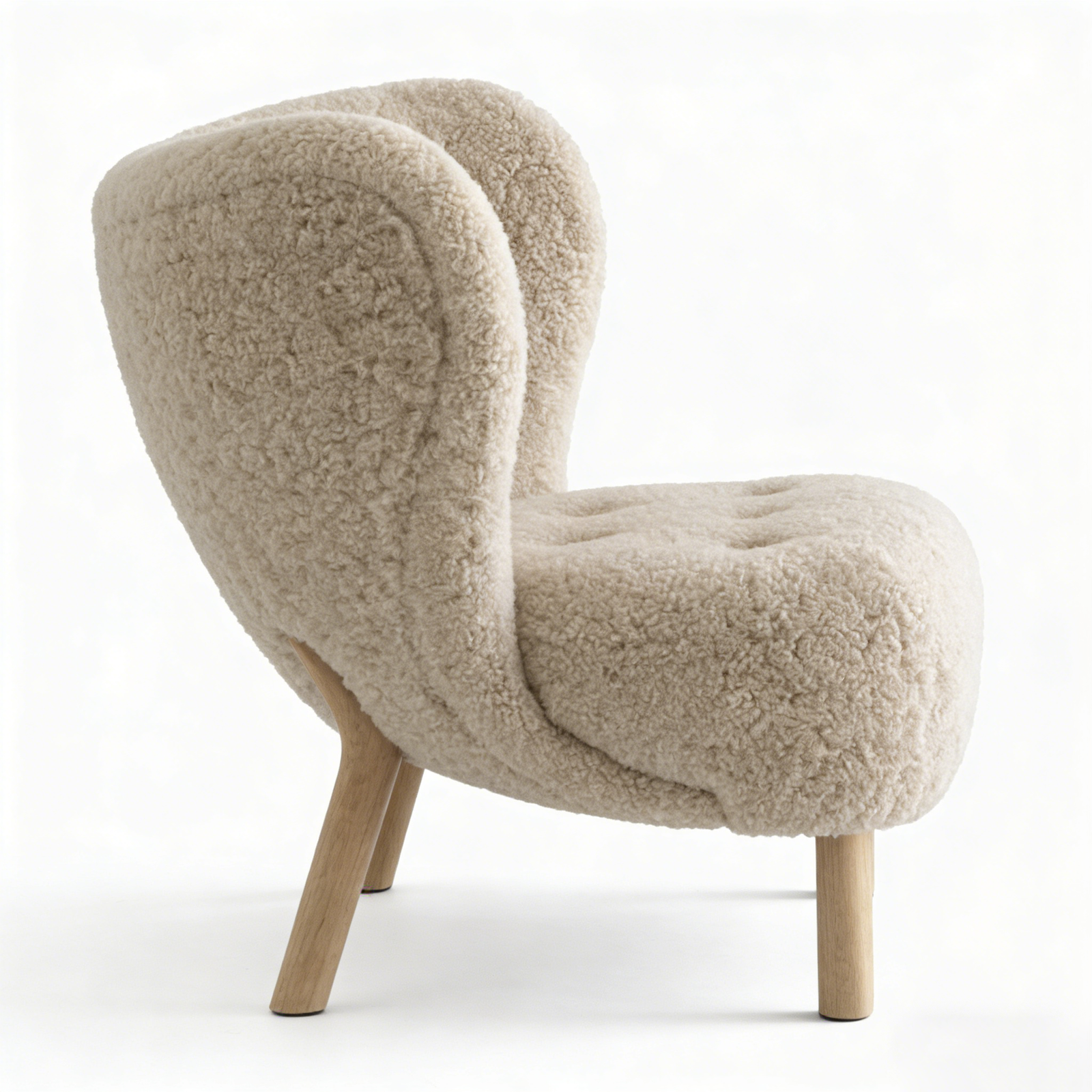 One silhouette. Your dimensions, comfort and finish.