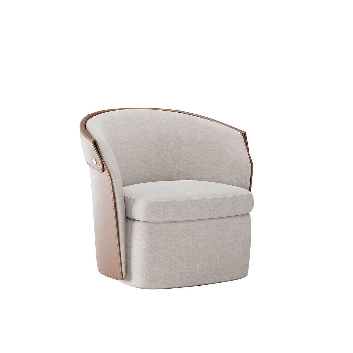 OZZY-LOUNGE-CHAIR Ozzy Lounge Chair — view 01
