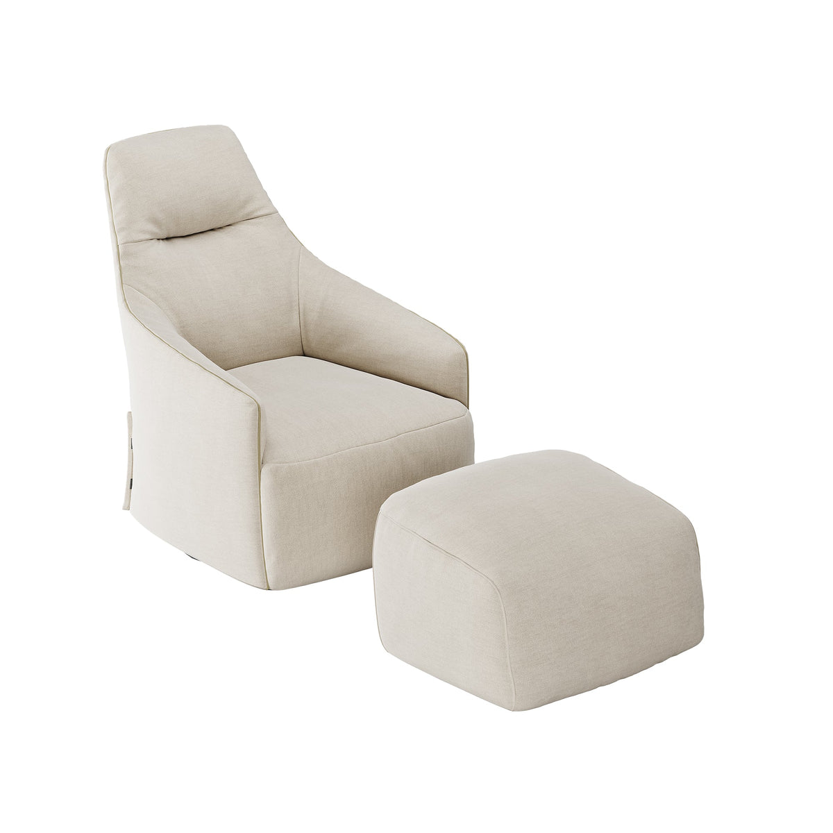 Santa Monica Lounge Chair