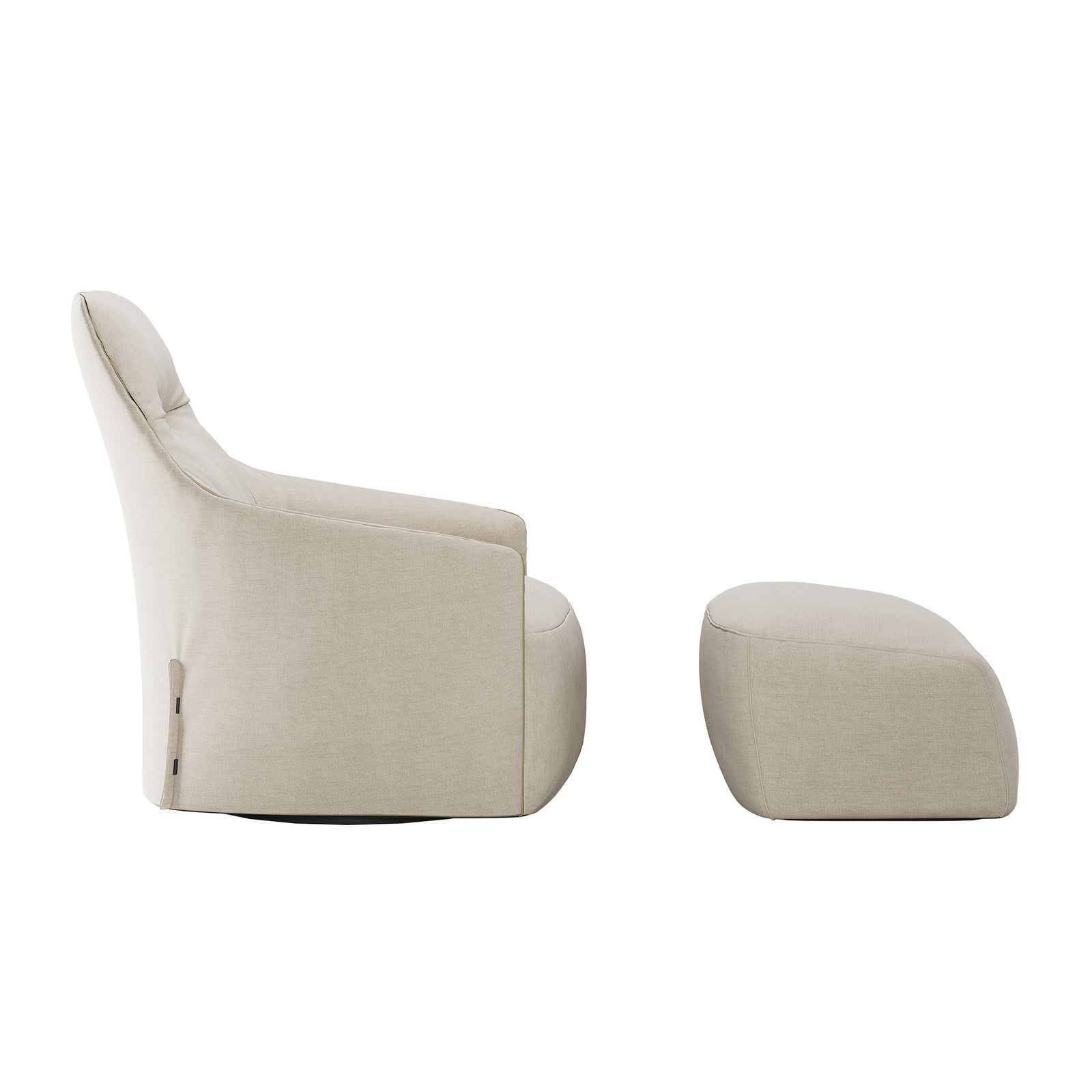 One silhouette. Your dimensions, comfort and finish.