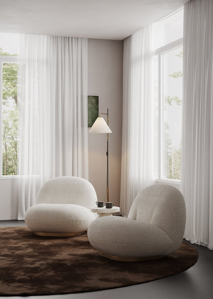 SYDNEY-LOUNGE-CHAIR Sydney Lounge Chair — view 01