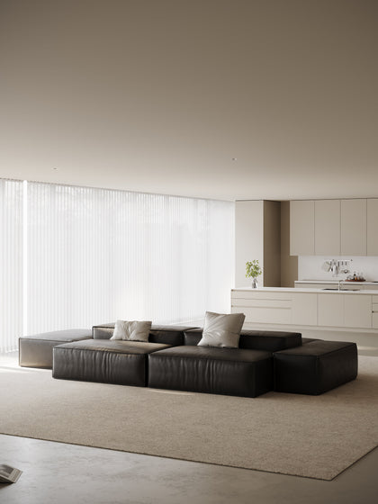 SF-1009 SF-1009 Modular Sofa — view 01