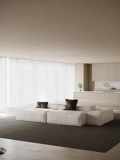 SF-1009 SF-1009 Modular Sofa — view 04