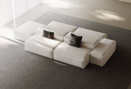 SF-1009 SF-1009 Modular Sofa — view 05