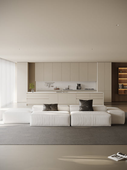 SF-1009 SF-1009 Modular Sofa — view 06