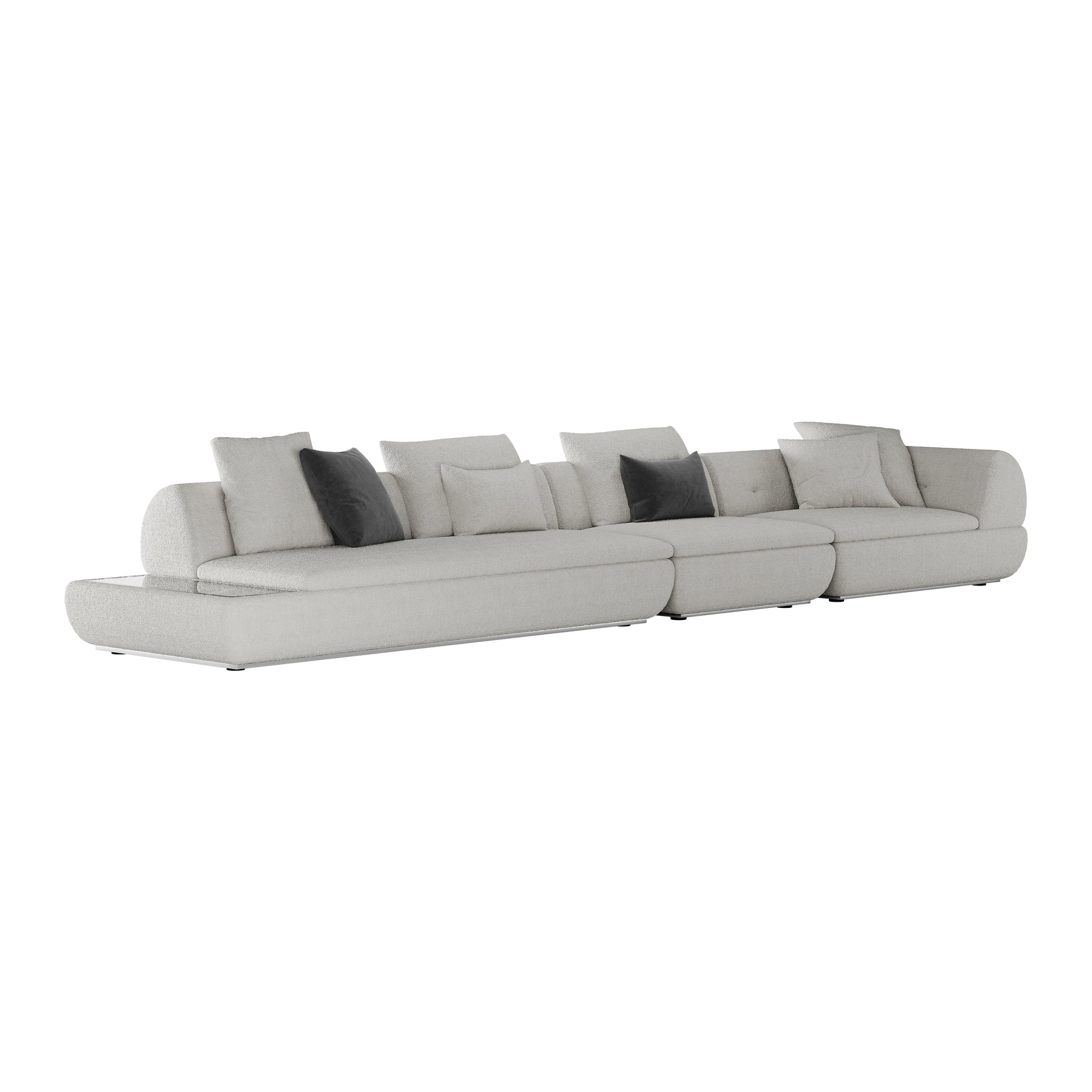 SF-1019 Supermoon Sofa — view 01