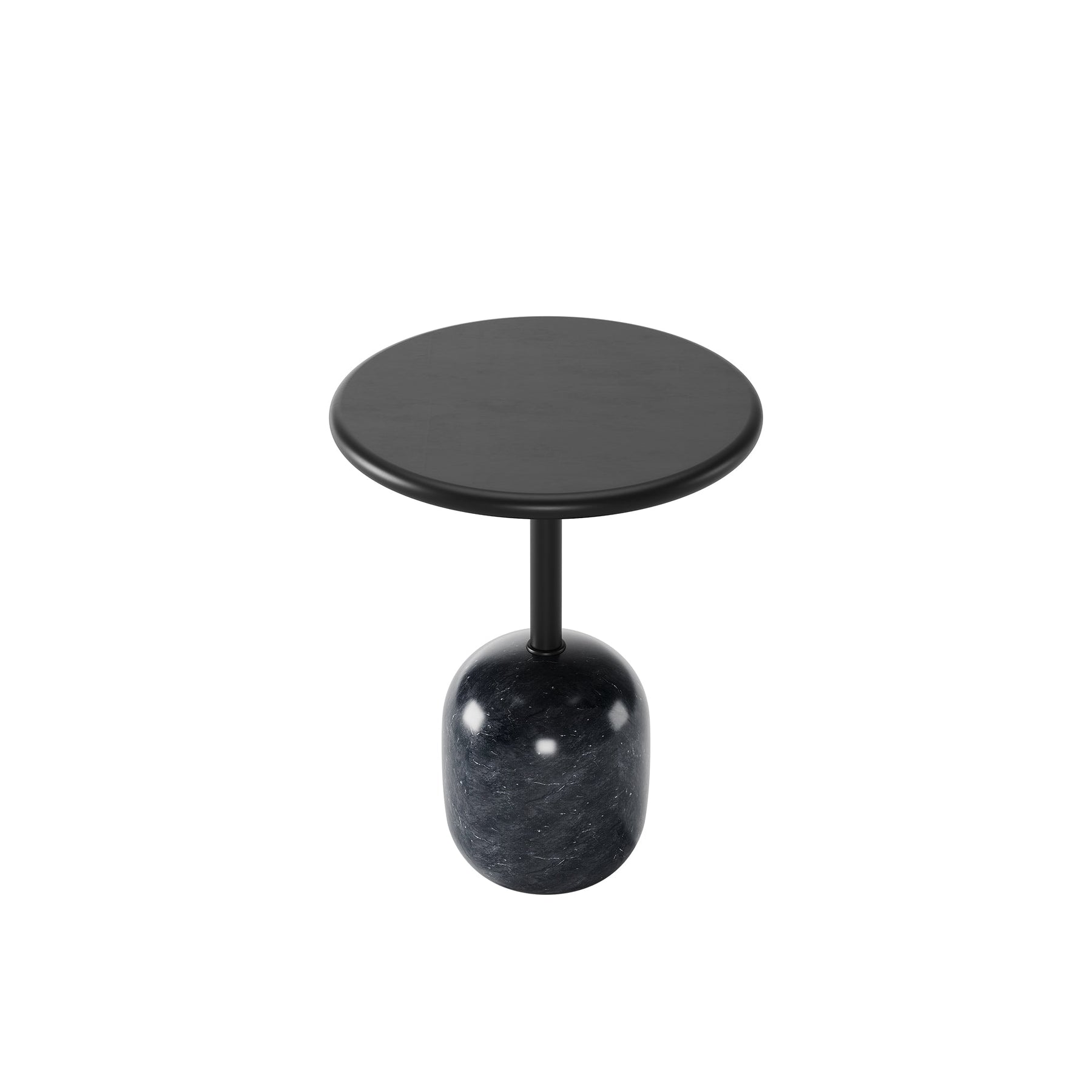 BOTTINI-MARBLE-SIDE-TABLE Bottini Marble Side Table — view 01