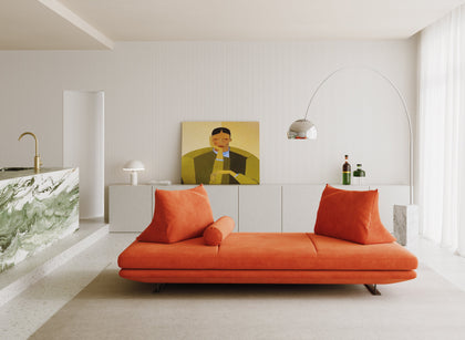 SF-1014 Prado Sofa — view 01