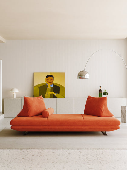 SF-1014 Prado Sofa — view 03