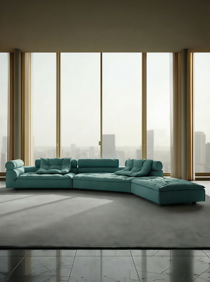 SF-1018 Miami Sofa — view 02