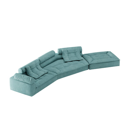 SF-1018 Miami Sofa — view 05
