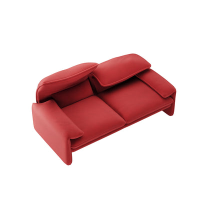 SF-1029 Cassina Maralunga 50 Sofa — view 02