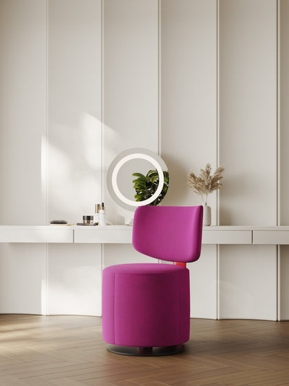 DC-1001 DC-1001 Planet Swivel Chair — view 01