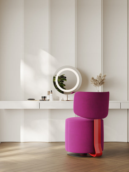 DC-1001 DC-1001 Planet Swivel Chair — view 02