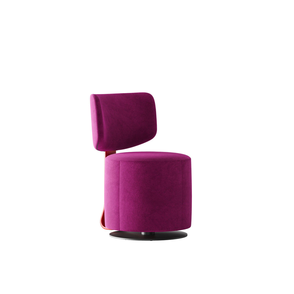 DC-1001 DC-1001 Planet Swivel Chair — view 03