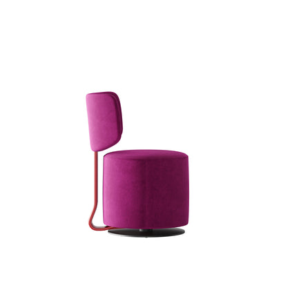 DC-1001 DC-1001 Planet Swivel Chair — view 05