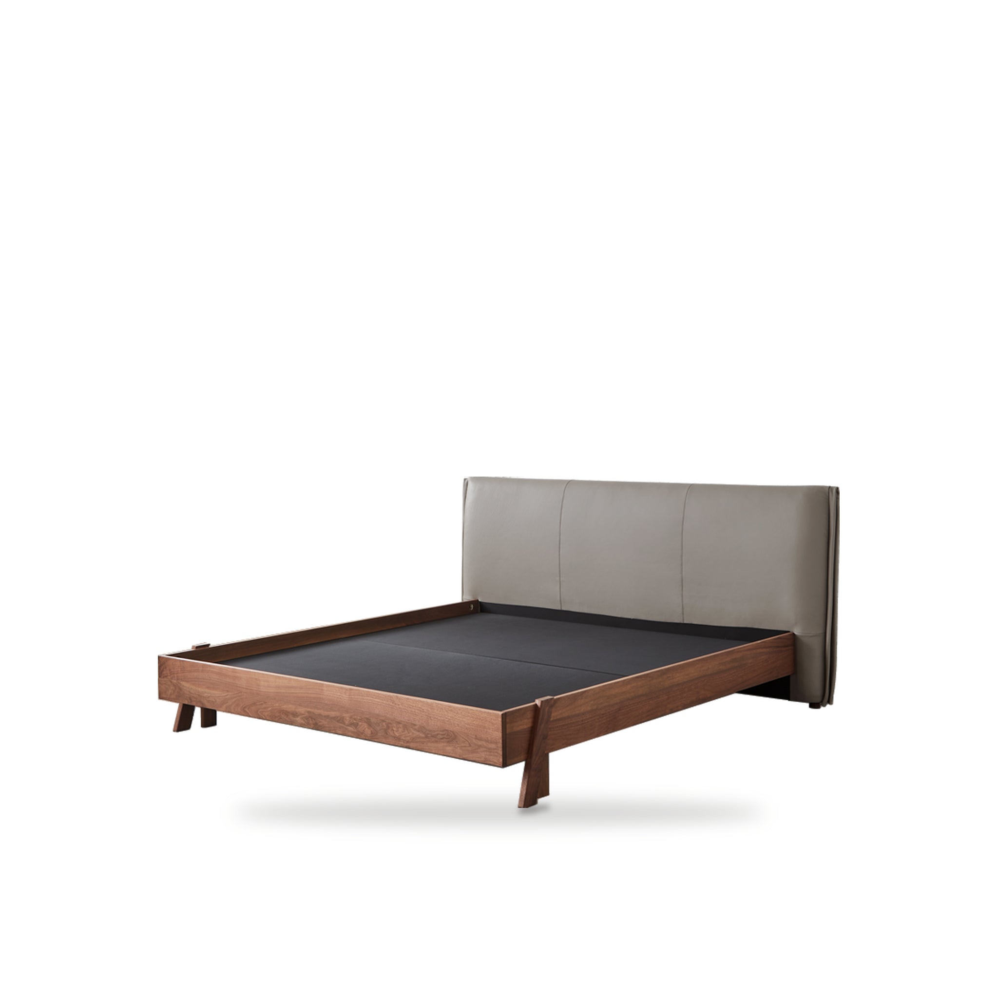 Mumo Bed A00194 in a finished interior.