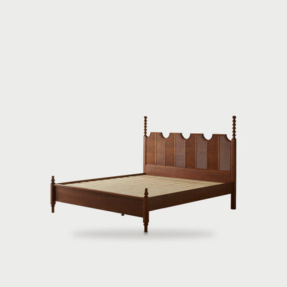 A00197 Mumo Bed A00197 — view 01