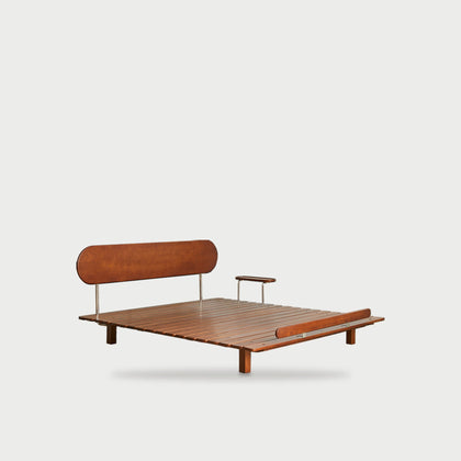 A00223 Mumo Bed A00223 — view 01